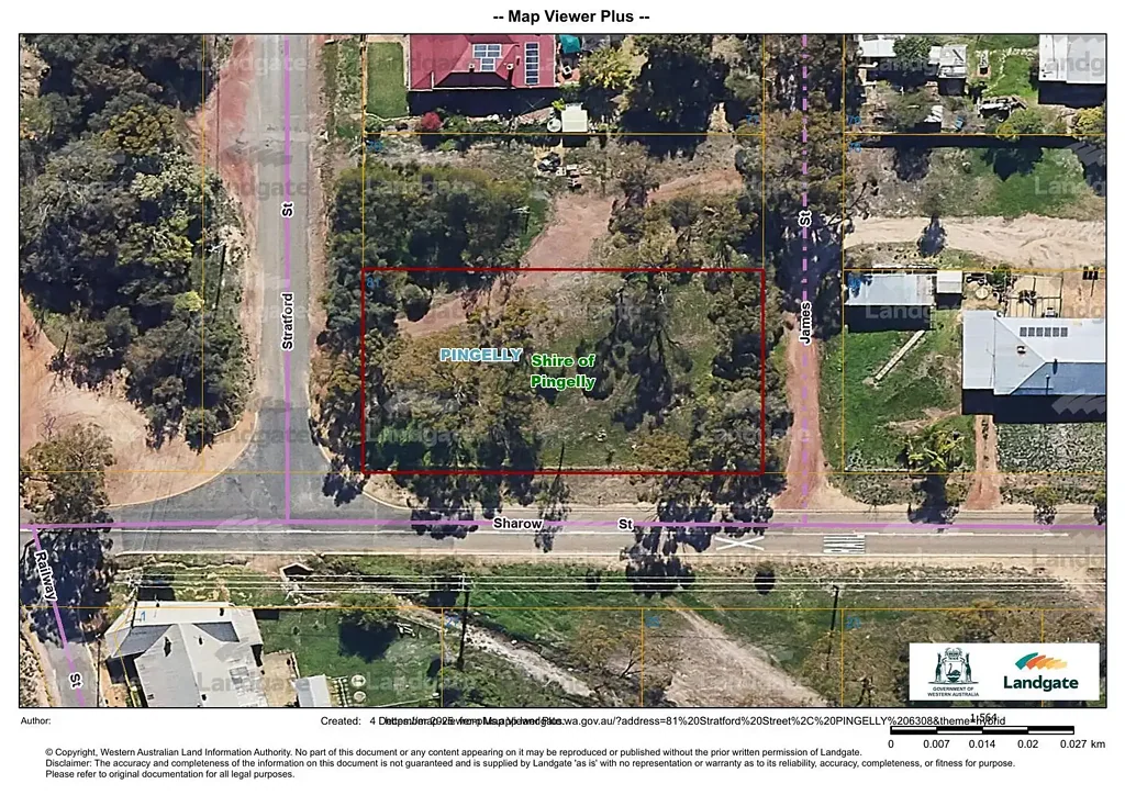 81 Stratford Street, Pingelly, WA 6308