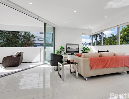 2011/45 Duncan Street, West End, Brisbane - Inner City Region, 2 rūma, 2 rūma horoi, House