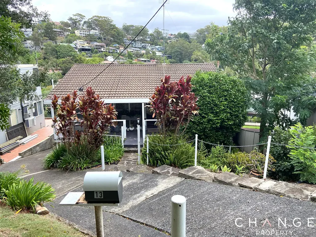 Upstairs Section 2 Bedroom 1 Bathroom Flat
