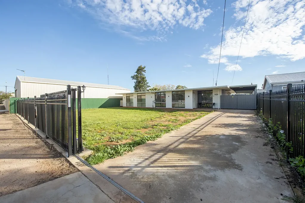 Port Pirie 4房  Space, Security & Flexible Family Living