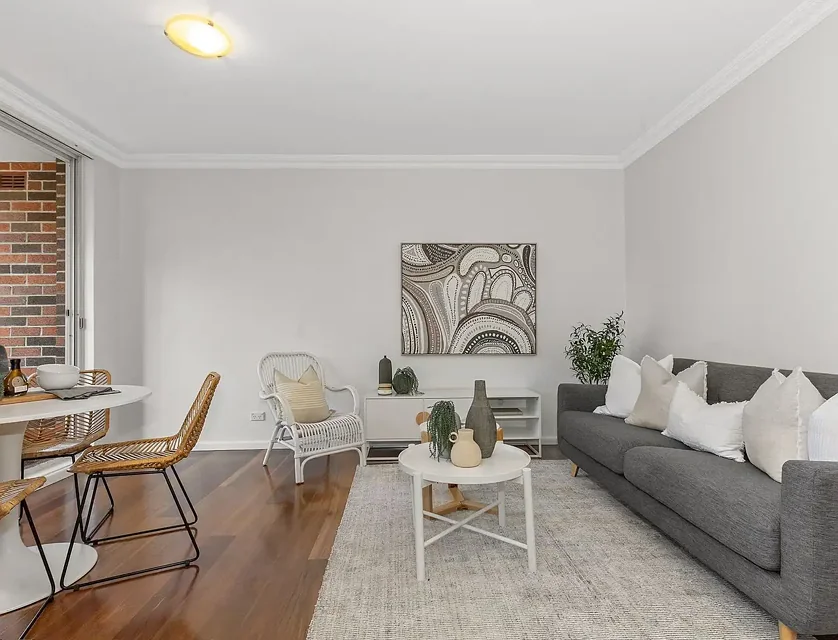 23/207 Waterloo Road, Marsfield, NSW 2122, 2 ਕਮਰੇ, 1 ਬਾਥਰੂਮ, Unit