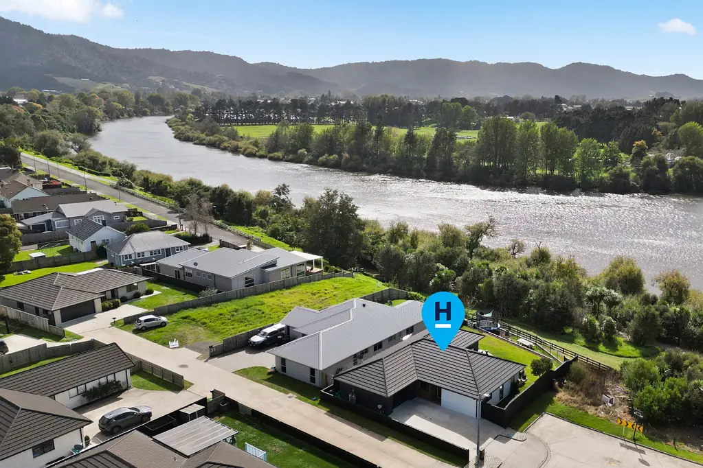 Ngaruawahia 4ห้องนอน Next Chapter is Inevitable - Must Sell!