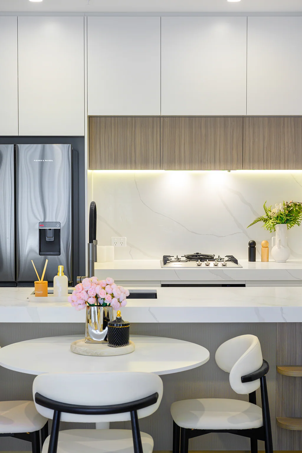 Burwood  North-facing brand new 2 bedrooms with home office, ready to move-in soon