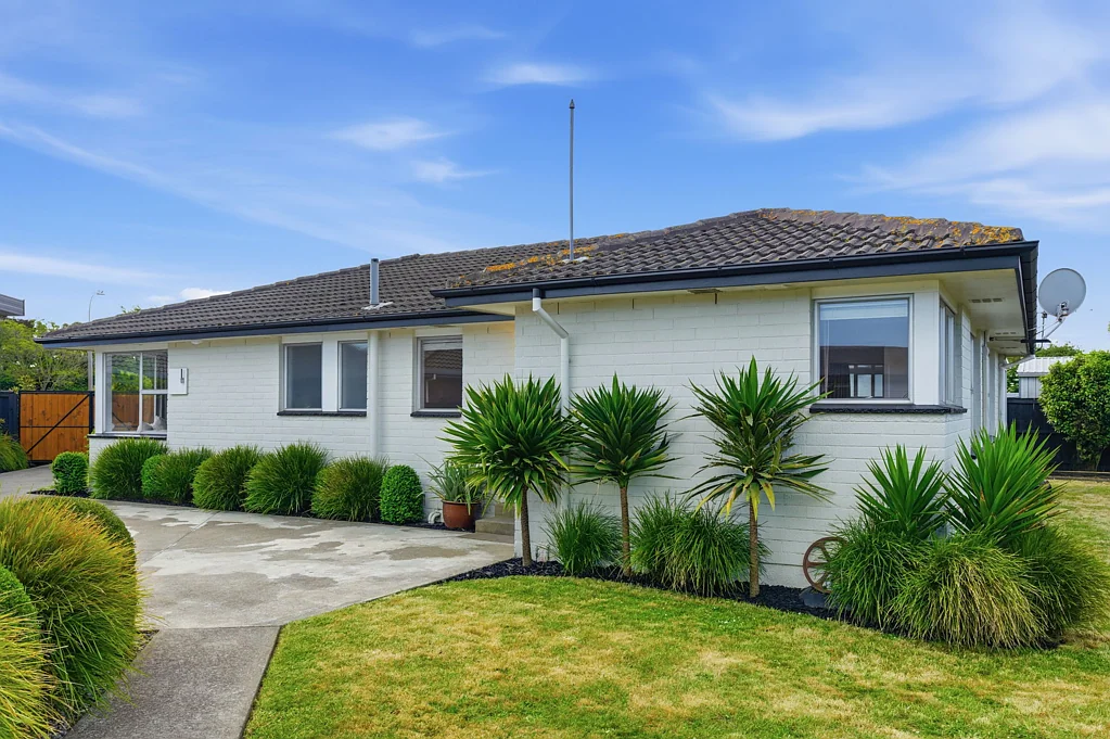 Wigram 4Kwarto Huge section, Huge garage, Huge value