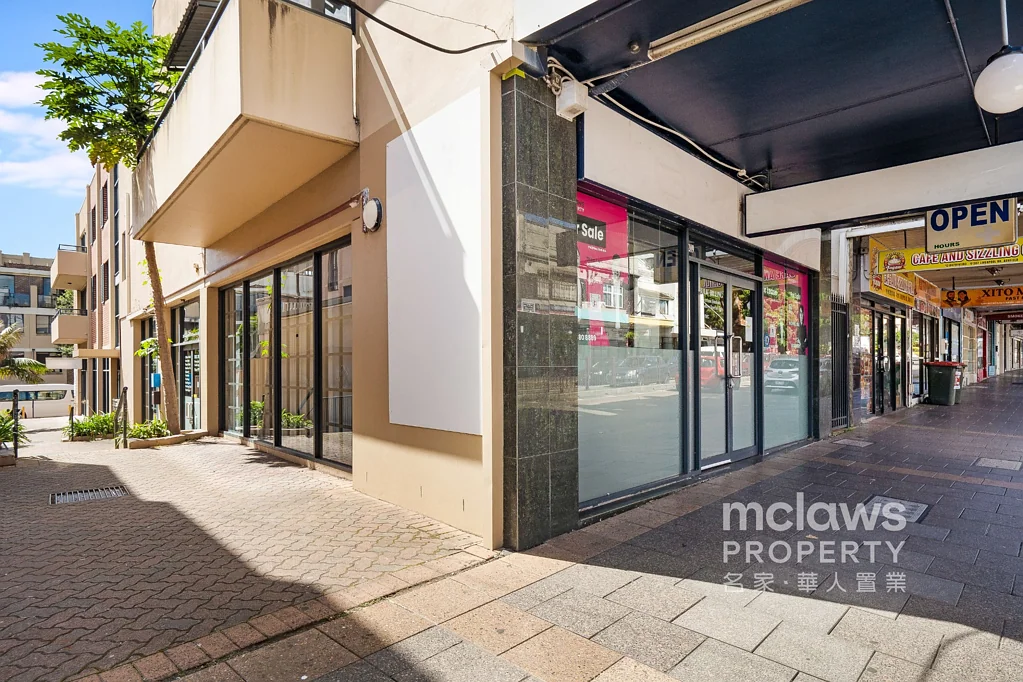Ashfield Renovated Prime Commercial Suite in the Heart of Ashfield's Bustling Precinct