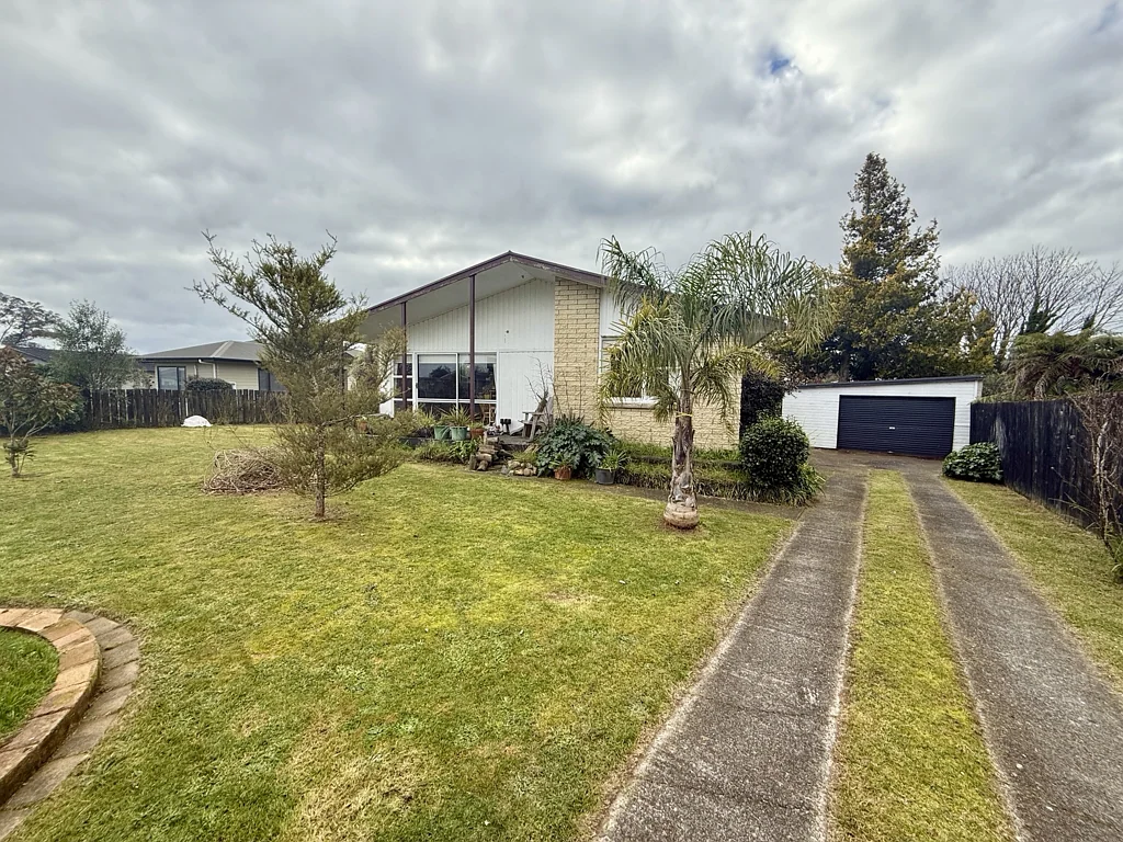 9 Wykeham Place, Tokoroa, South Waikato, Waikato
