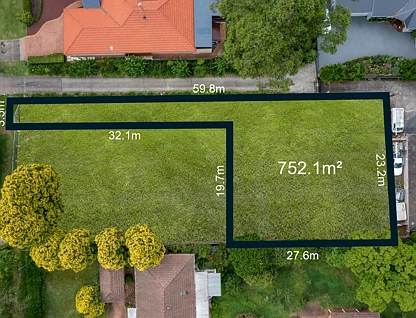 94b Cardinal Avenue, West Pennant Hills, The Hills, 0 Bedrooms, 0 Bathrooms, Section