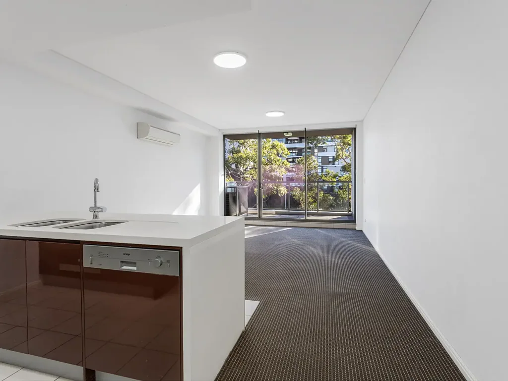 Zetland 1房  Contemporary, spacious luxury One-Bedroom apartment in prime location