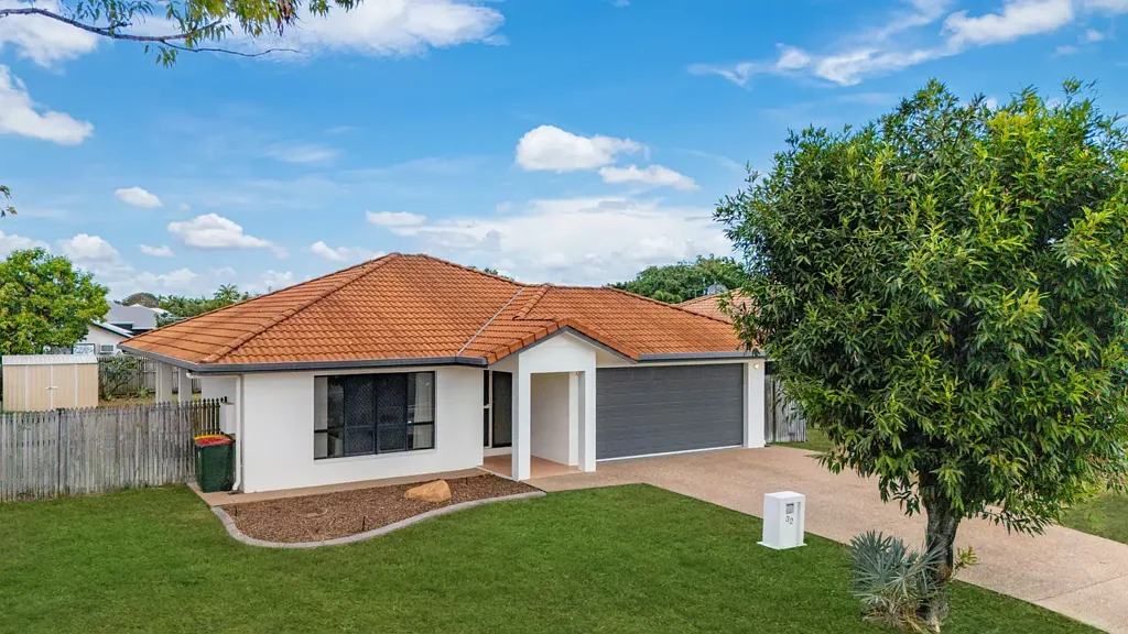 Kirwan 4Zimmer Spacious Family Living on 679sqm with Side Access and Room for a Pool