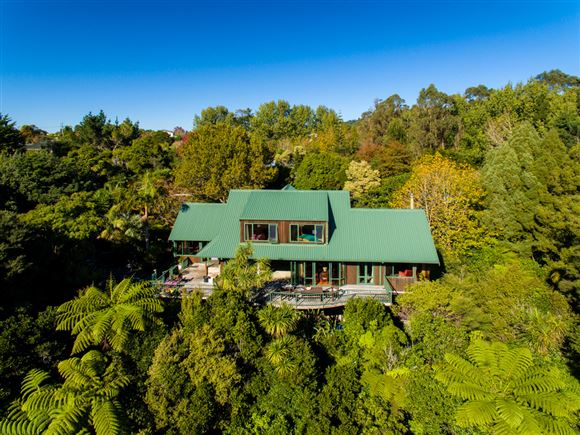 Rural  Waitakere Foothills Zone