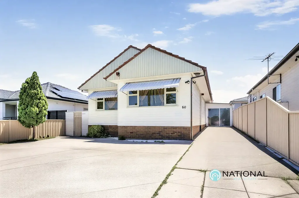 60 Zillah Street, Guildford, NSW 2161
