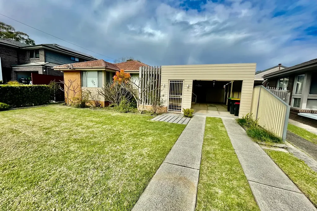 Well Maintained Four Bedroom Home