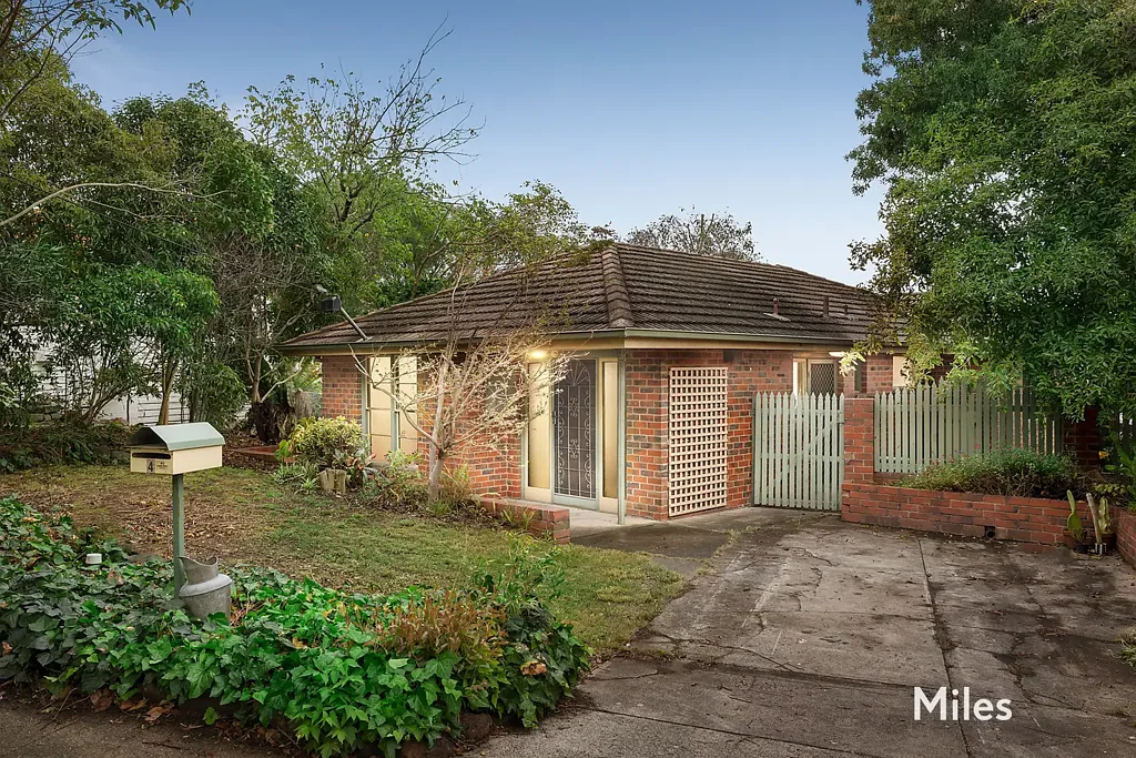 4 Waldemar Road, Eaglemont, VIC 3084