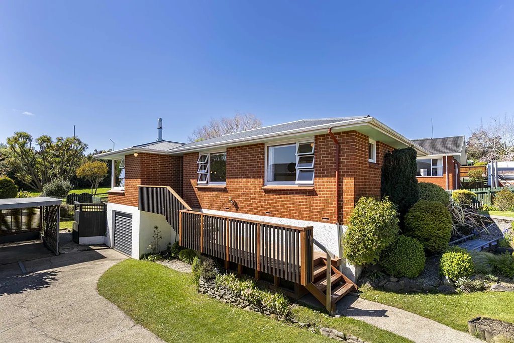 Mosgiel 3બેડરૂમ First time on the market in 55 years!