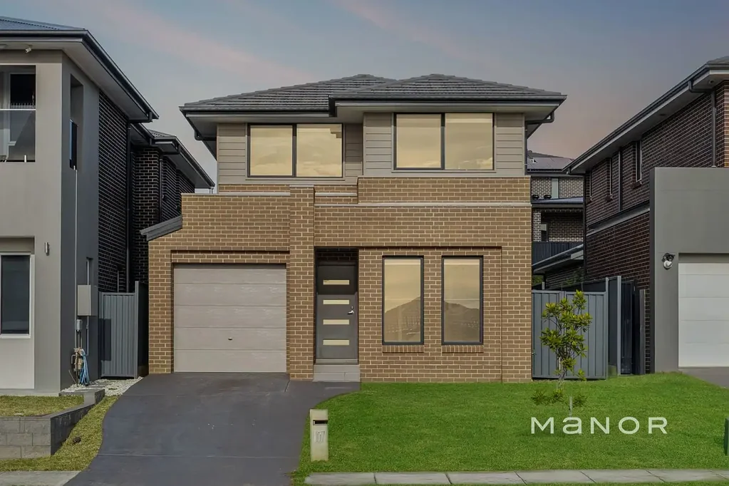 107 Hannaford Avenue, Box Hill, NSW 2765