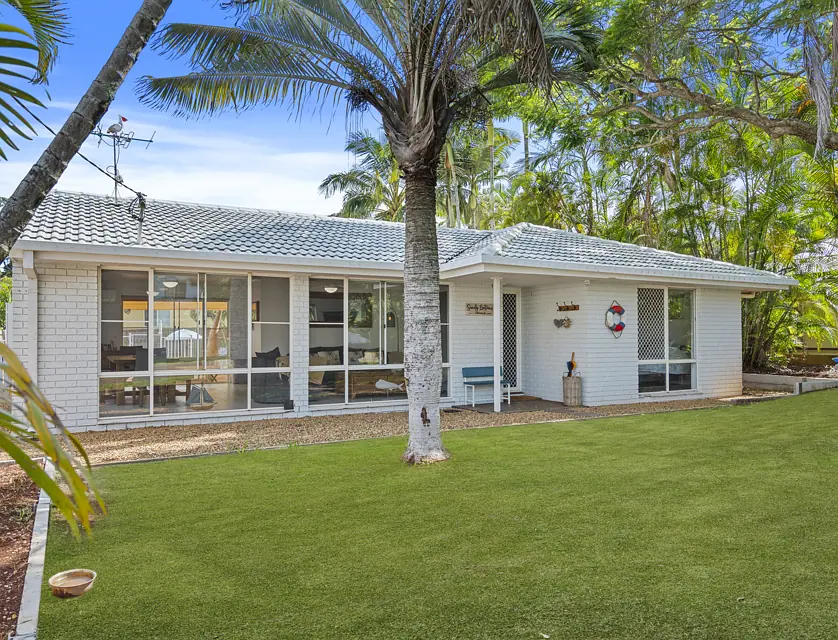 6 Welsby Street, Coochiemudlo Island, Redland City Region, 3部屋, 2バスルーム, House