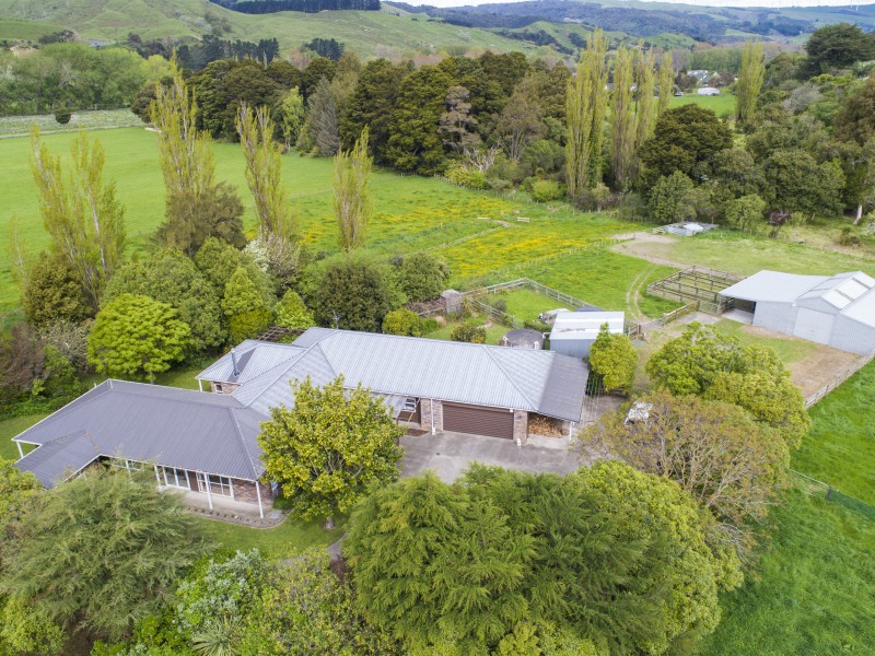 1089 Saddle Road, Ashhurst, Palmerston North, 5房, 0浴