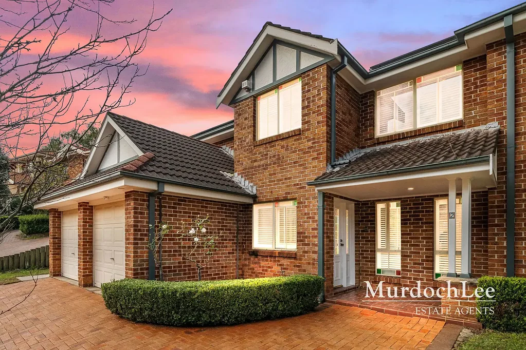 2/2 Highclere Place, Castle Hill, NSW 2154