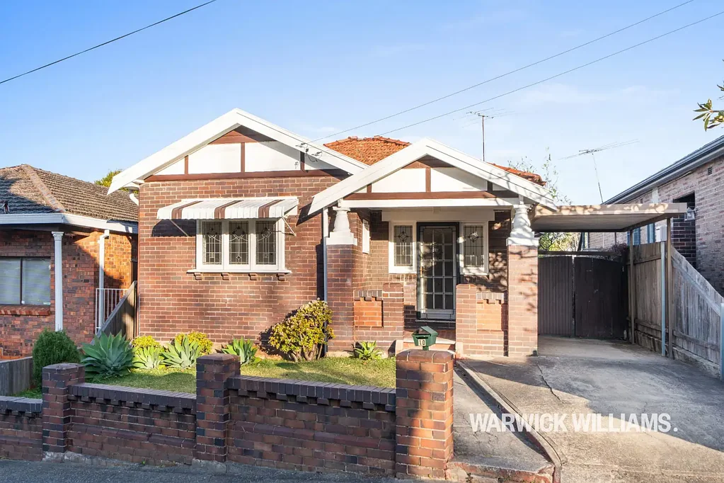 UPDATED THREE-BEDROOM HOUSE