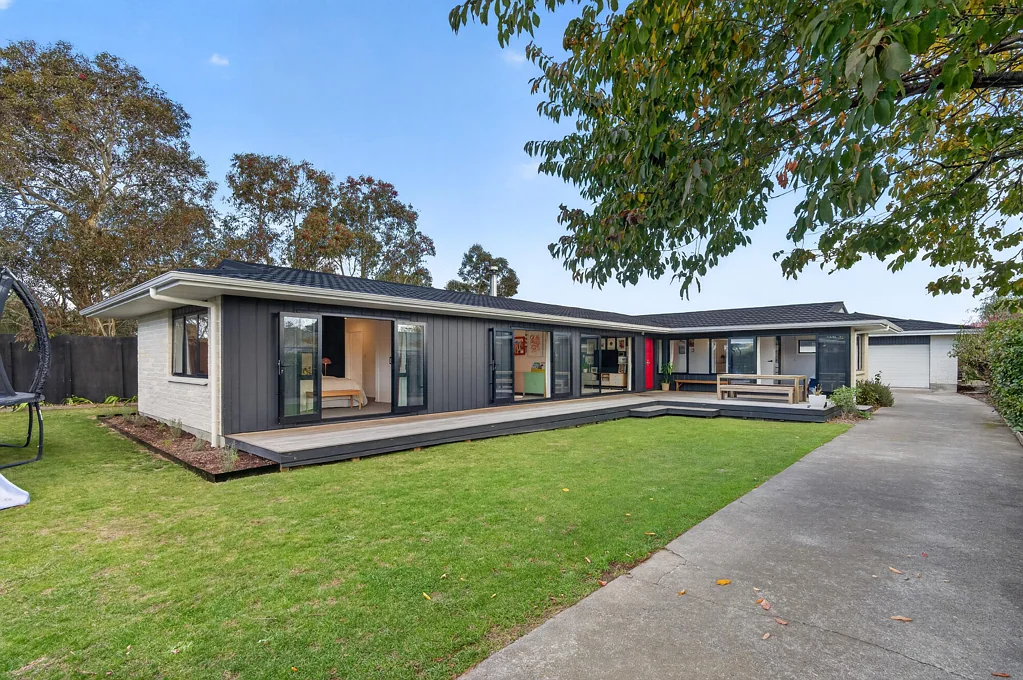 Martinborough 4 Slaapkamer Flow State