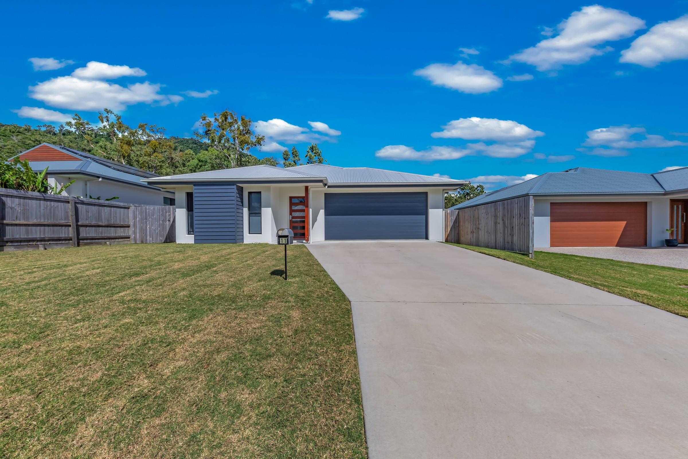 11 PARKSIDE CT, CANNONVALE QLD 4802, 0部屋, 0バスルーム, House