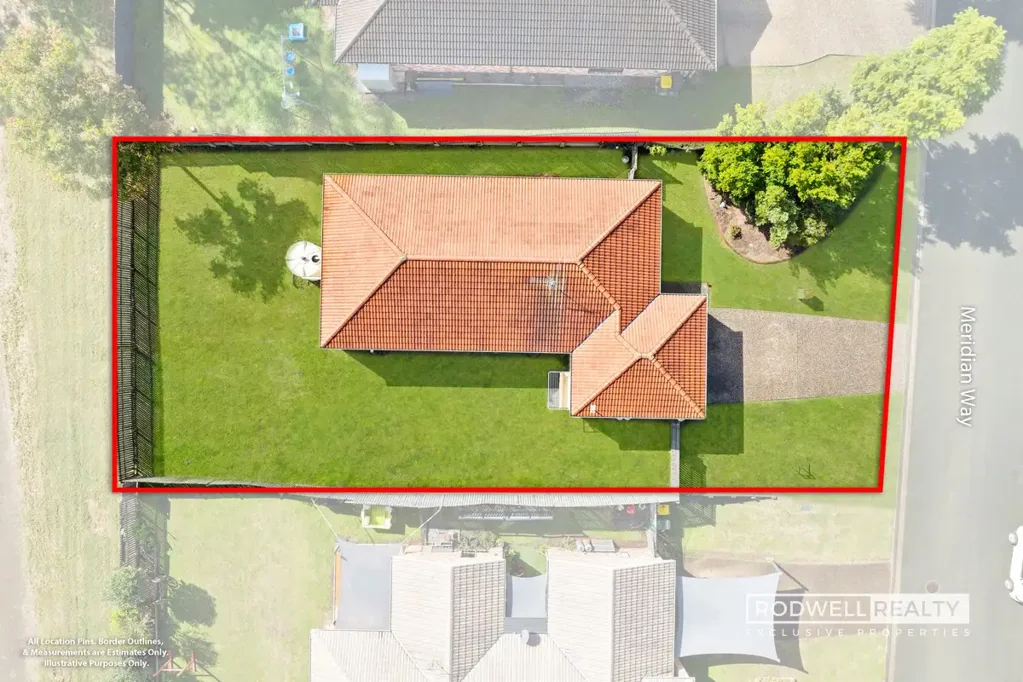 Beaudesert 4房 宽敞696m²地块 低维护住宅 侧边通道 全围栏后院 四大卧带套间浴 厨房操作台风格 全屋空调 双车库 安全纱窗 Move In & Enjoy on 696m²