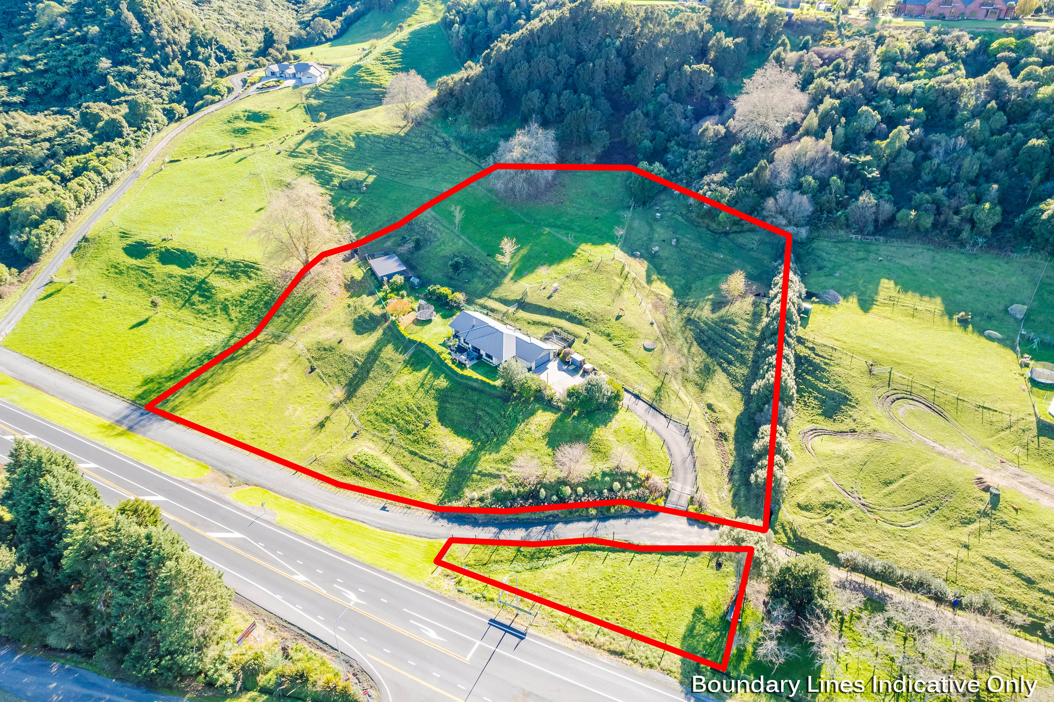 1683b Tirau Road, Karapiro, Waipa, 4 Kuwarto, 2 Banyo