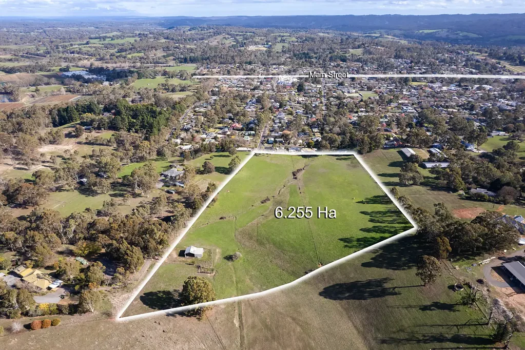 Hahndorf  A Once-in-a-Generation Opportunity
