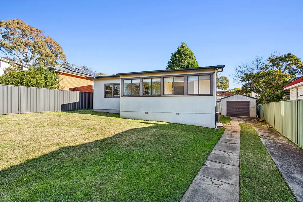 Large Updated 4 Bedroom House