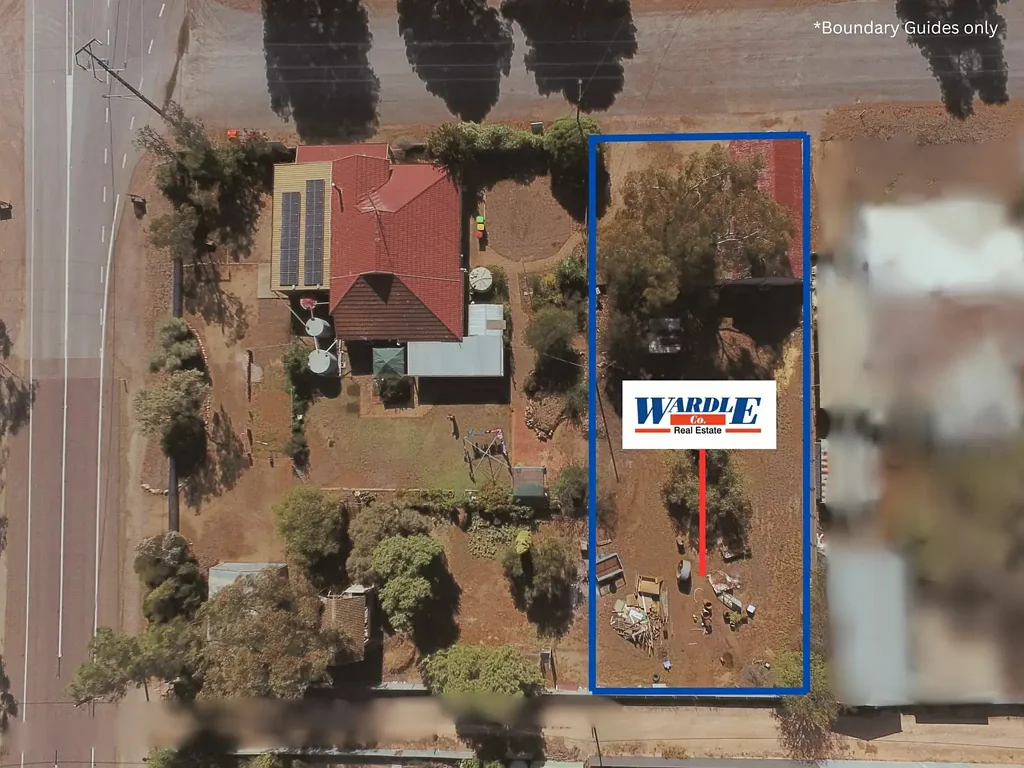 LOT Alment 3/2-4 North Tce, Kulpara, SA 5552