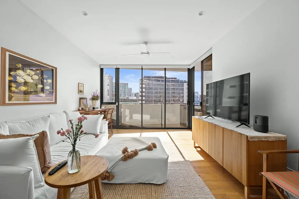 805/7 Chester Street, Newstead, QLD 4006