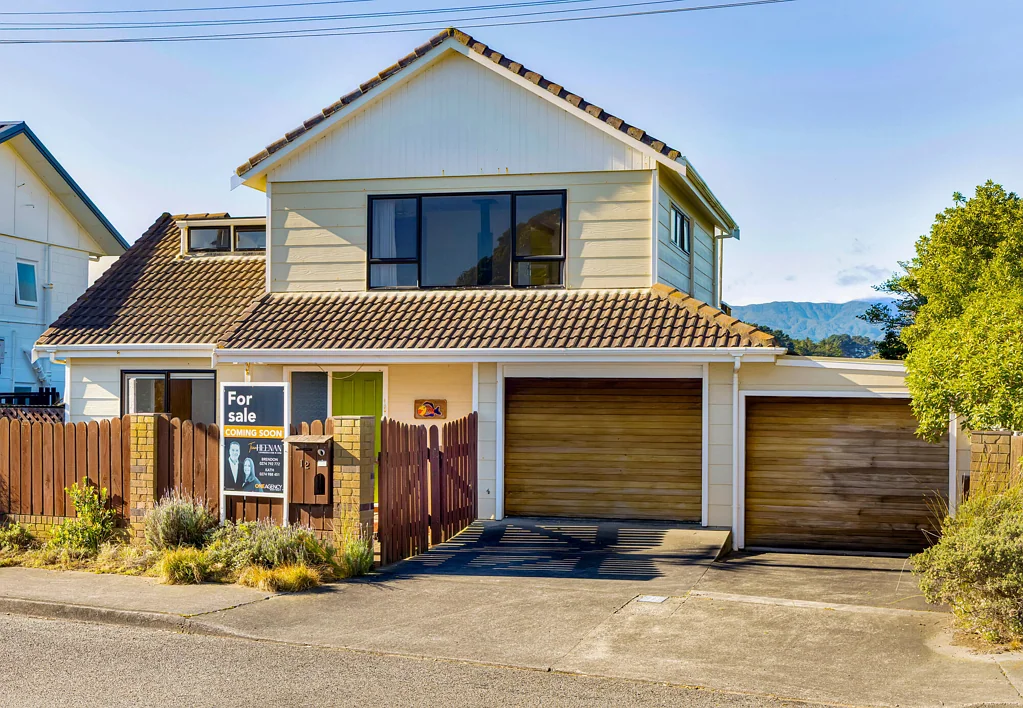 Otaki Beach 2Zimmer Panoramic Views & Endless Potential
