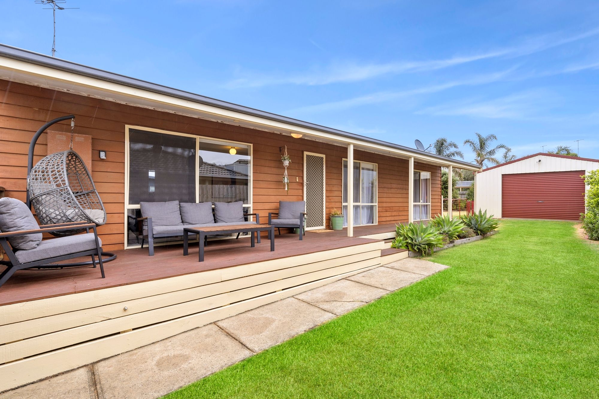 114 ALDEBARAN RD, OCEAN GROVE VIC 3226, 0房, 0浴, House