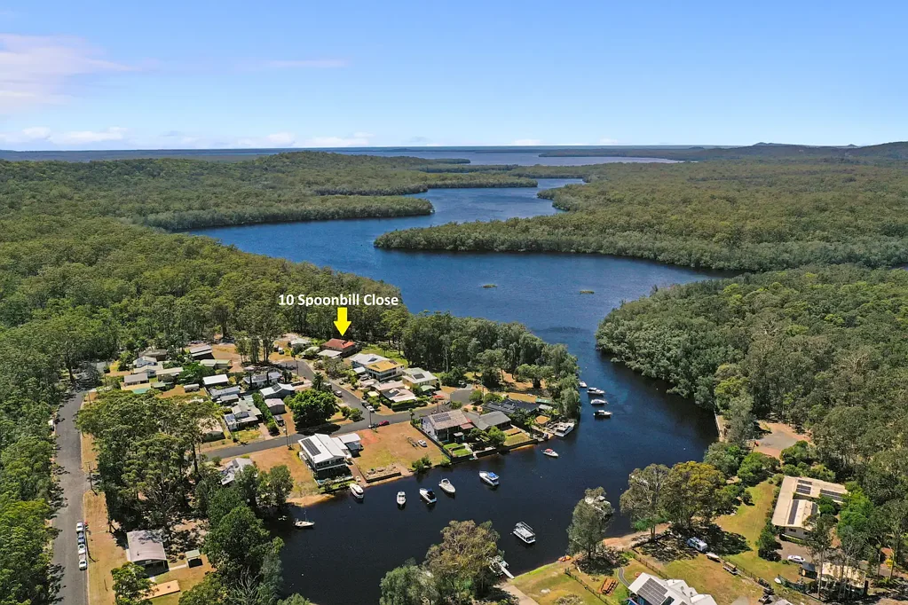 10 Spoonbill Close, Nerong, NSW 2423