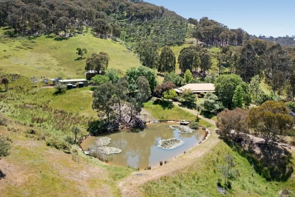 Maintongoon  Tirrawuul - Tranquil lifestyle on 150 stunning acres