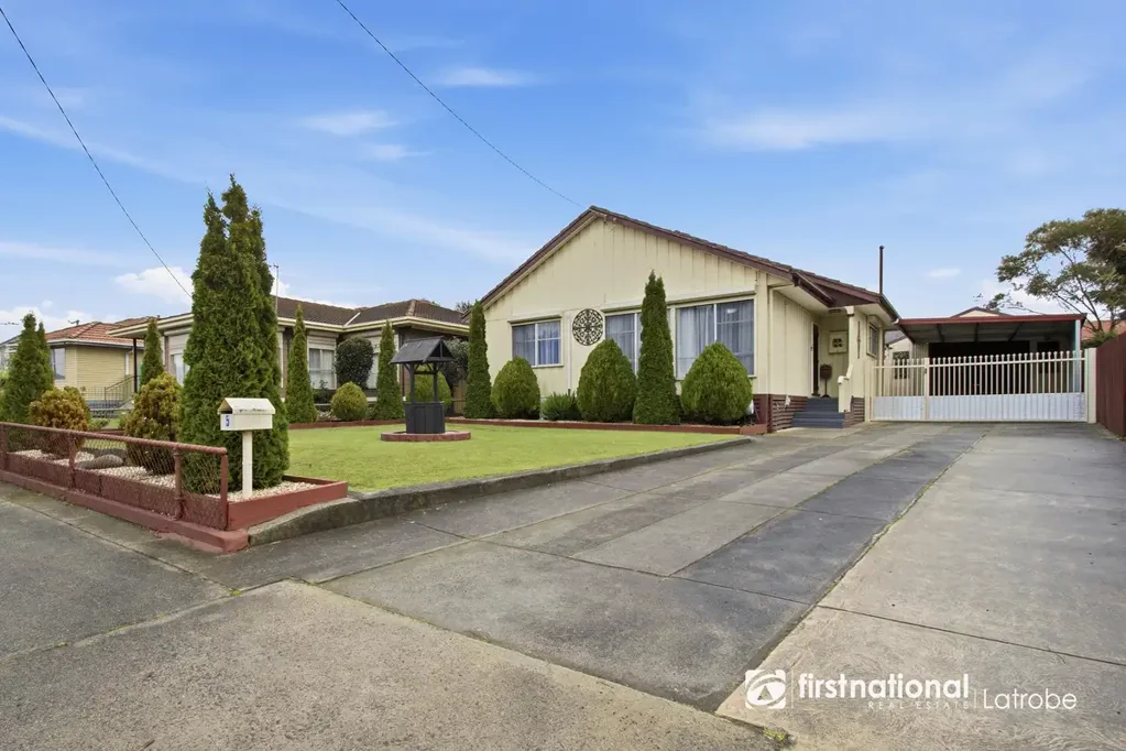 Morwell 3房  Stylish, Secure and Low-Maintenance Living
