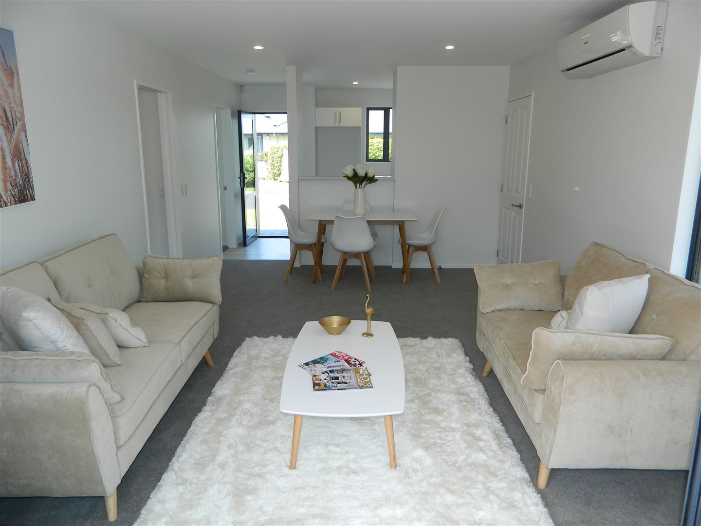 52a Marshland Road, Shirley, Christchurch, 2房, 1浴