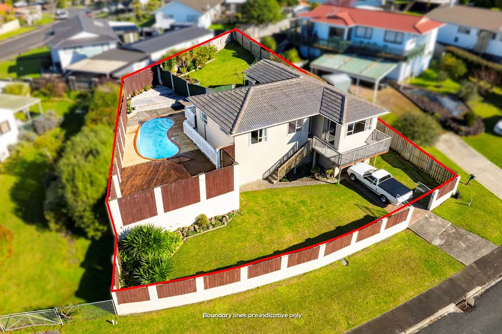47 Anich Road, Massey, Waitakere City, Auckland