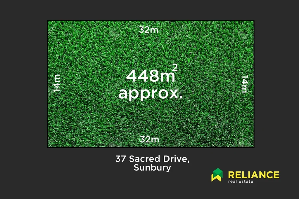 Sunbury Land For Sale – 37 Sacred Drive, Sunbury