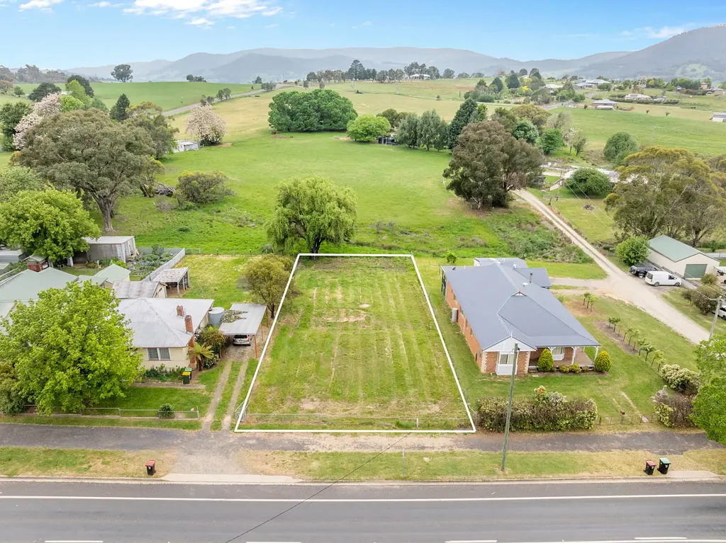 Tumbarumba  Ready to build, destined to impress - with mountain views that never fade