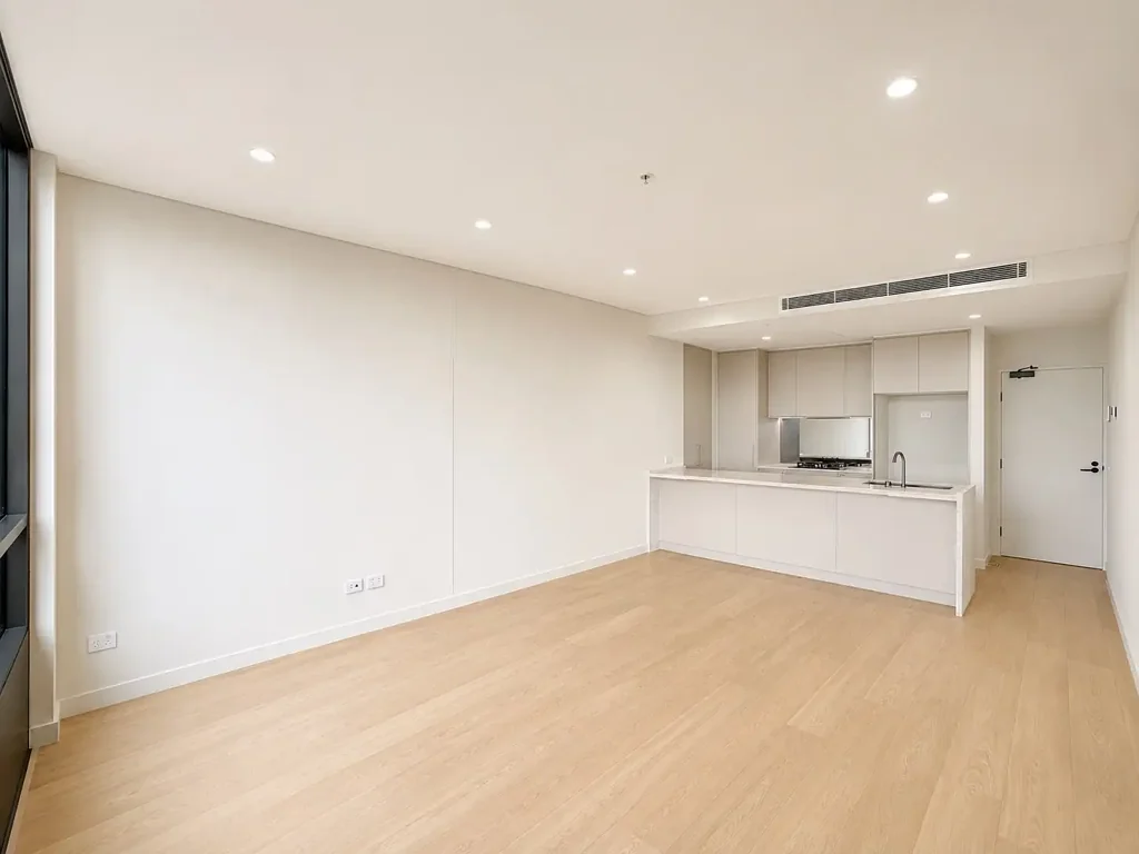 A brand new luxury 3 bedroom apartments in The Kensington.