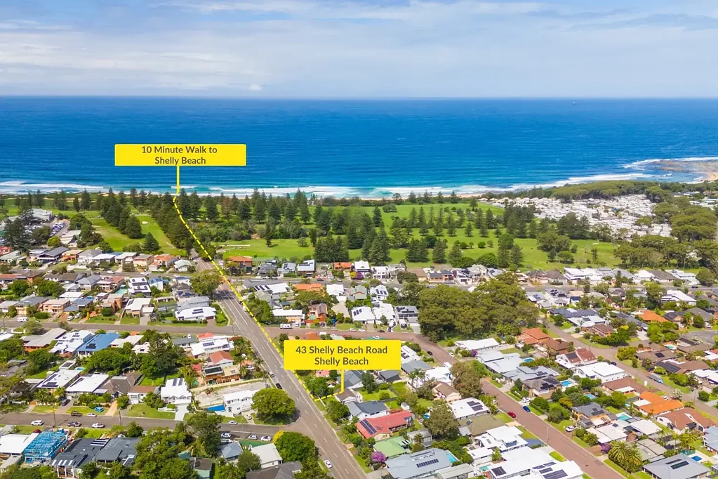 Shelly Beach 2chambre Your Affordable Beachside Sanctuary