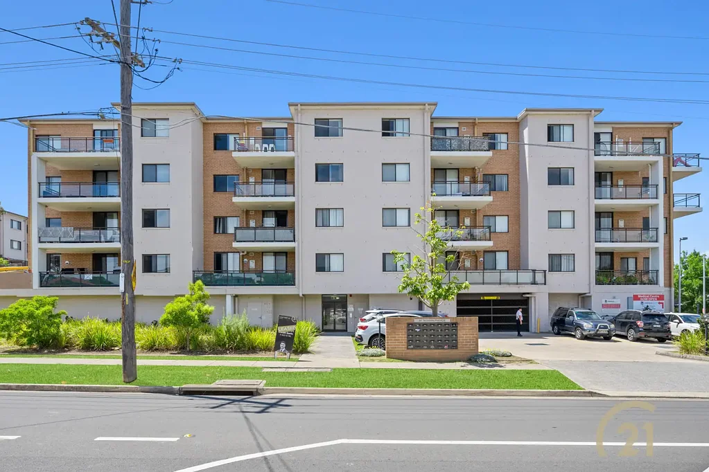 19/84 Tasman Parade, Fairfield West, NSW 2165