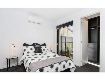 302/35 Victoria Street, Footscray, Western Melbourne, 1 habitaciones, 1 baños, Apartment