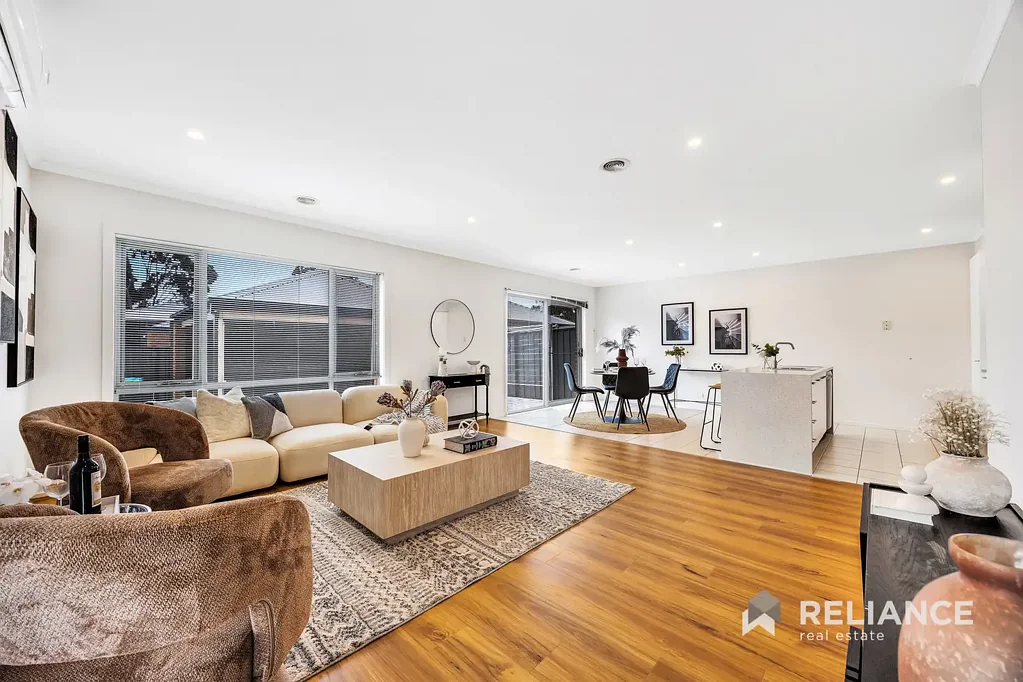 Point Cook 4 Slaapkamer Modern Family Comfort on a Generous 424m²