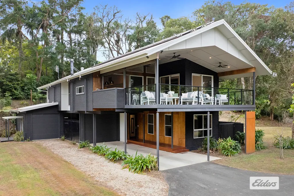 Murwillumbah 4غرفة نوم Elevated Style Meets Nature