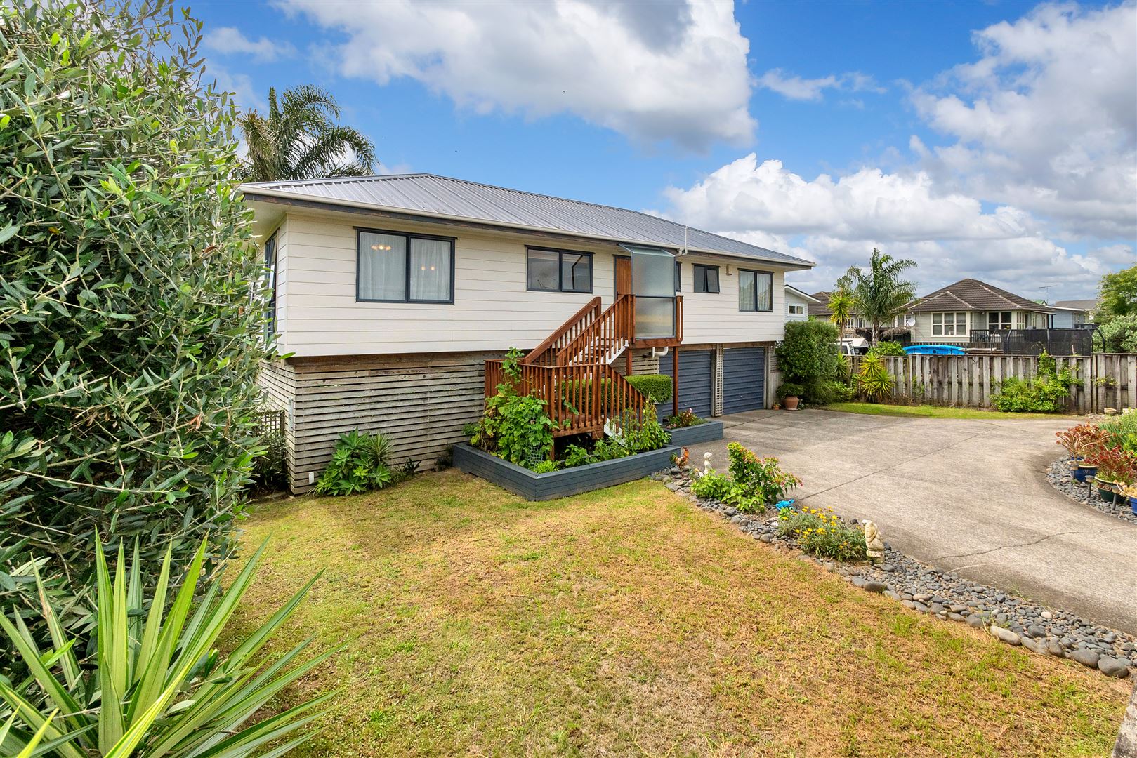 Residential  Mixed Housing Suburban Zone