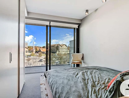 21 Eastlake Parade, Kingston, Inner South, 1 ห้องนอน, 1 ห้องน้ำ, Apartment