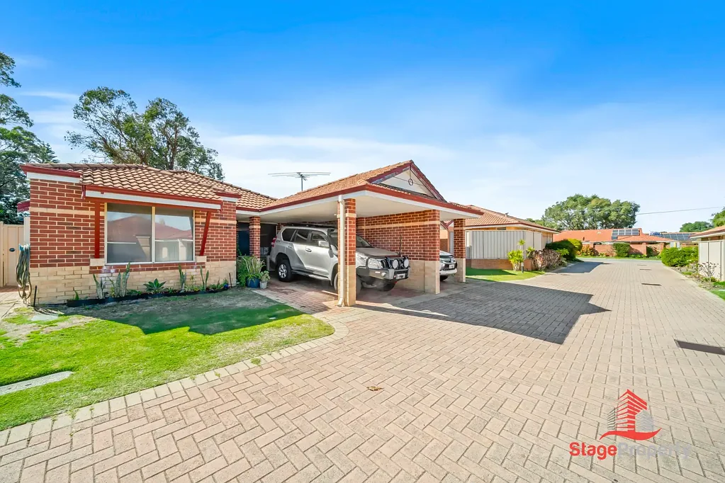 19/268-272 Wharf Street, Queens Park, WA 6107