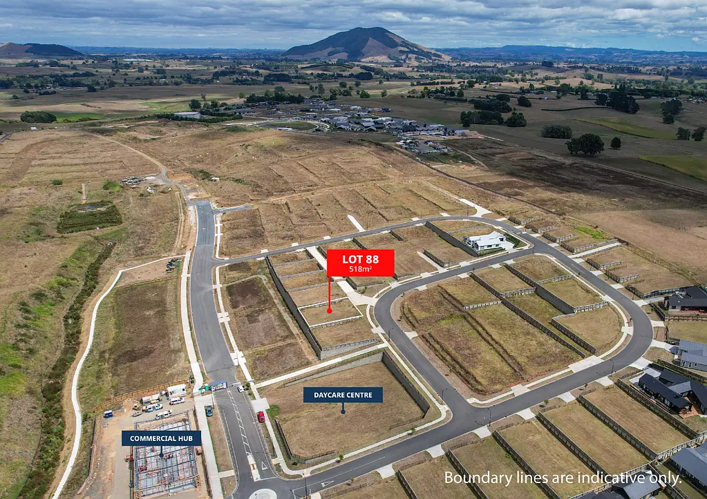 Te Awamutu Frontier Estate - New Chapter Awaits